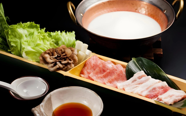 Nasukogen No Yado Sansuikaku Ryokan