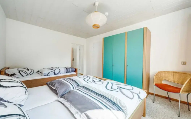 Luxurious Apartment in Heubach Germany in the Forest