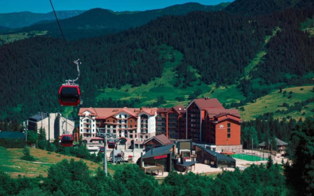 Goderdzi-Ski Resort
