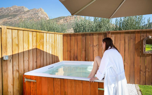 Mirihof Retreat and Olive Estate