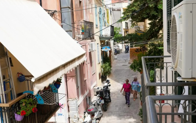 Sokaki Apartment Nafplio