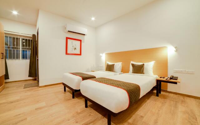 OYO Townhouse 273 Hosur Main Road Bommanahalli