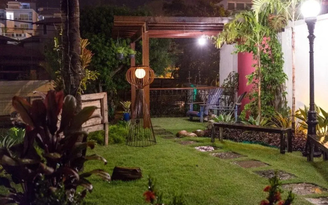 Pousada Casa das Janelas Azuis