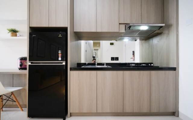 Good Choice And Homey 1Br Grand Sungkono Lagoon Apartment