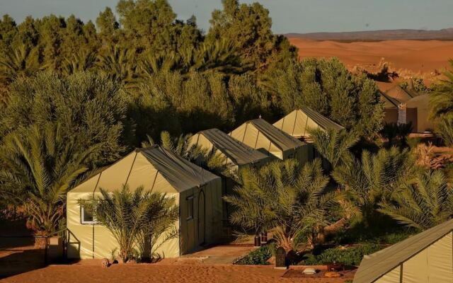 Luxury Morocco Camp