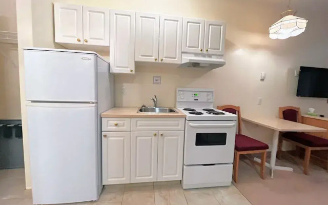 Western Budget Motel - Ponoka