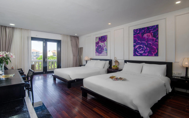 Thanh Binh Riverside Hotel