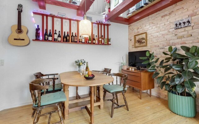 Nice Apartment in Aarhus C With 1 Bedrooms and Wifi