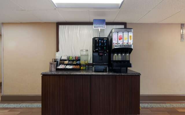 Best Western Hampton Coliseum Inn