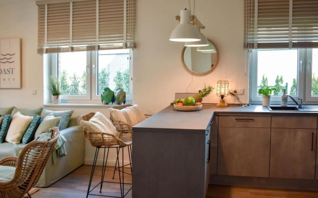 Ferienhaus NORTH COAST