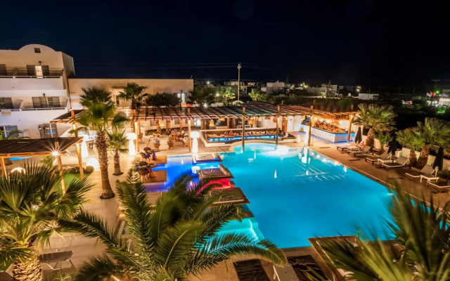 Smy Mediterranean White Santorini Adults Only