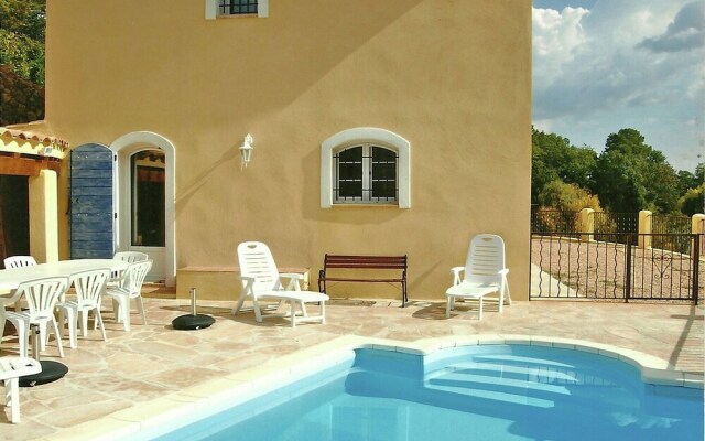Luxurious Villa in Cotignac France with Private Pool