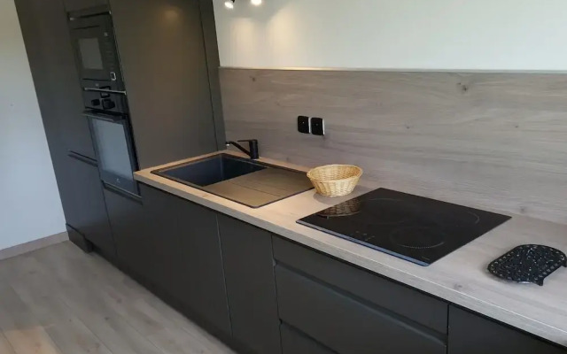 Beautiful Holiday Apartment in Uzes With Balcony