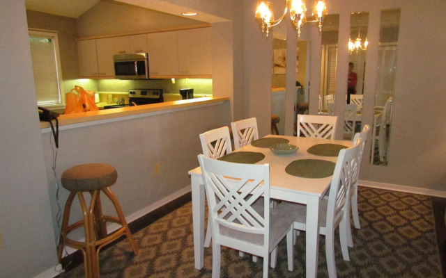 Palmetto Vacation Rentals at Kingston Plantation