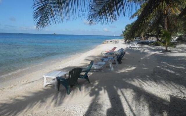 Pension Rangiroa Plage