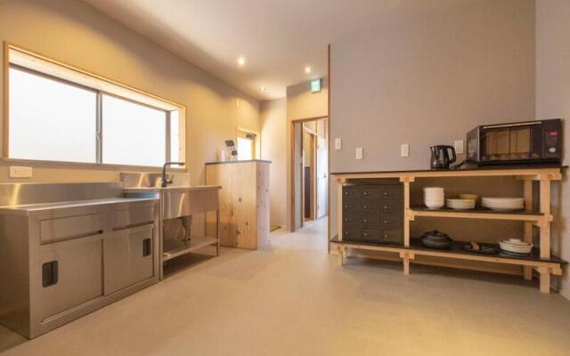 Coliving AND Cafe SANDO