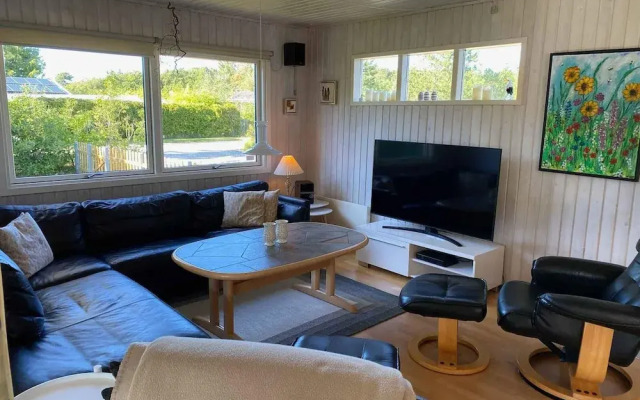 4 Star Holiday Home in Farso