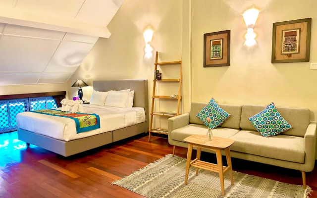 Areca Hotel Penang