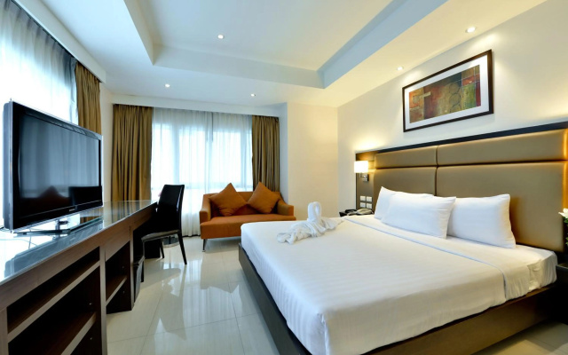 The Prestige Nana – Guest Rooms – Bangkok