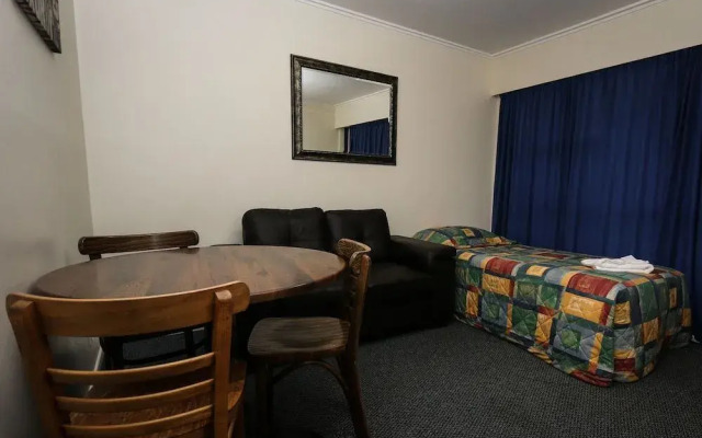 New Plymouth Top 10 Holiday Park