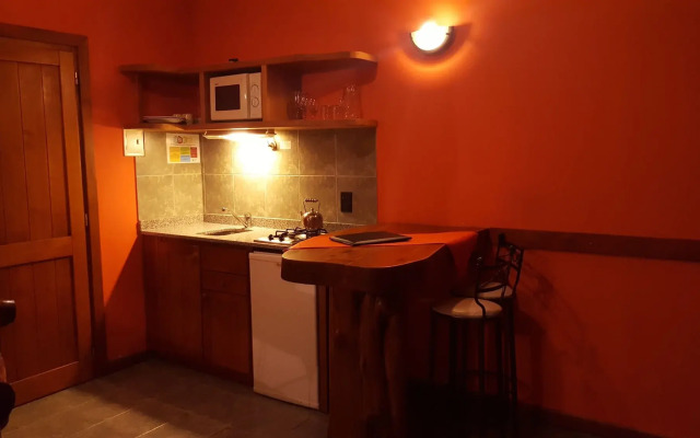Casa del Bosque
