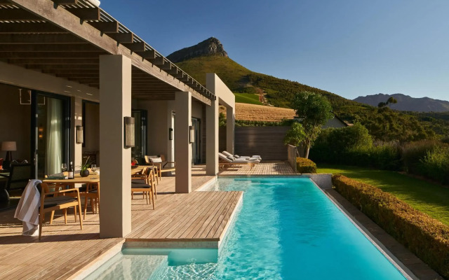 Delaire Graff Lodges & Spa