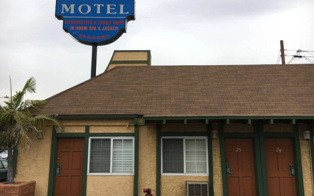 Starlite Motel