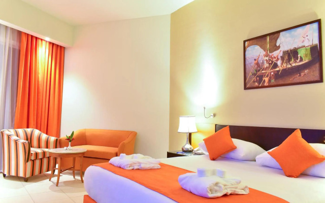 Parrotel Lagoon Waterpark Resort