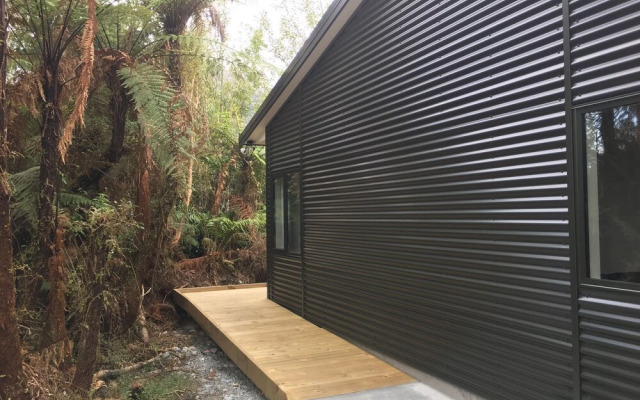 Forest View Franz Josef