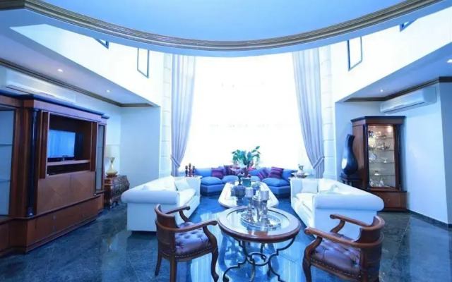 Gardenia Boshor Boutique Guest House