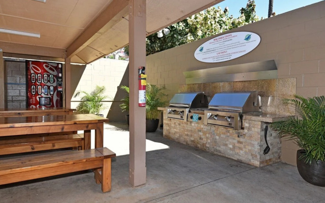 Maui Kai 206 Studio Bedroom Condo