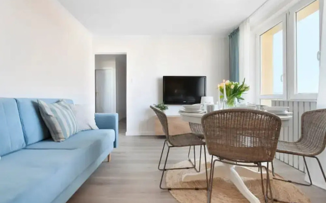 Elite Apartments Sandy 400m od pla y 3 Sypialnie