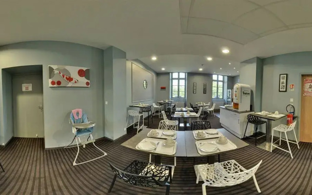 Brit Hotel Dinan Le Connetable