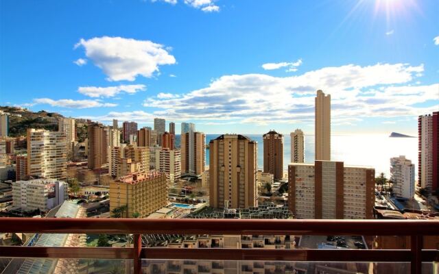 Apartamento Torre de Mar 20D