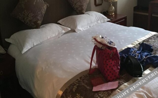 Ruidu Hotel Wenzhou Lucheng