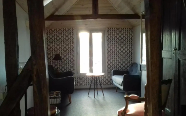 Duplex La Maisonnette 2 Chambres - parking gratuit