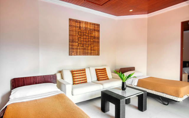 Hilton Seychelles Labriz Resort & Spa