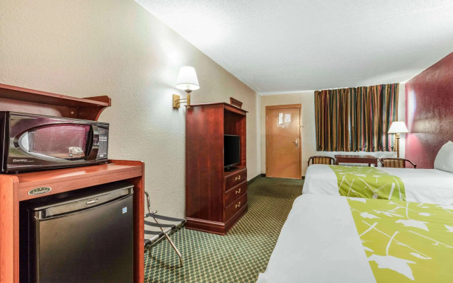 Rodeway Inn Prattville