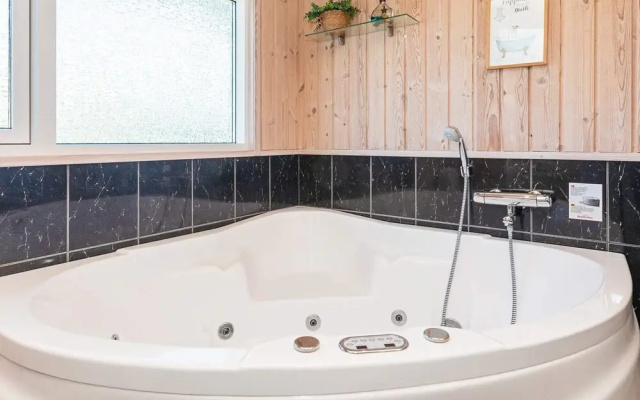 5 Star Holiday Home in Hjorring