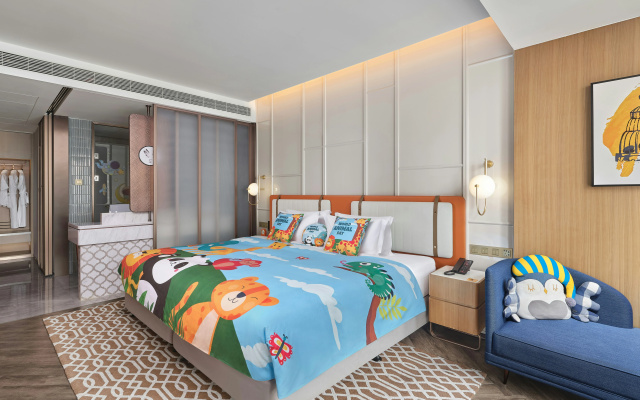 voco Chongqing Chaotianmen by IHG – Guest Rooms – Chongqing