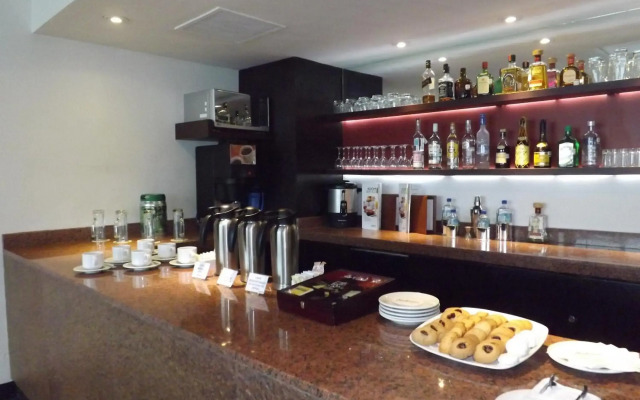Radisson Paraiso Hotel Mexico City
