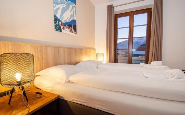 Finest Post Residence Apartments 7B Near ski Lift