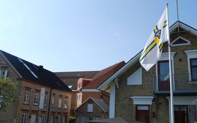 Åhus B&B och Vandrarhem