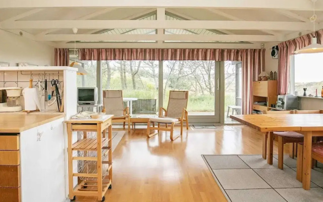4 Person Holiday Home in Pandrup