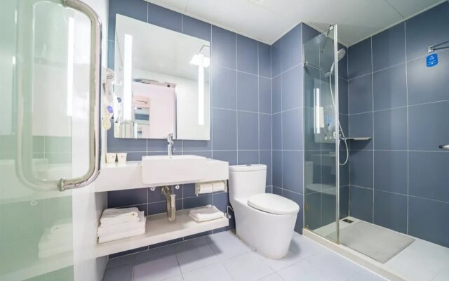 Hanting Hotel Shanghai Hongqiao Railway Stati