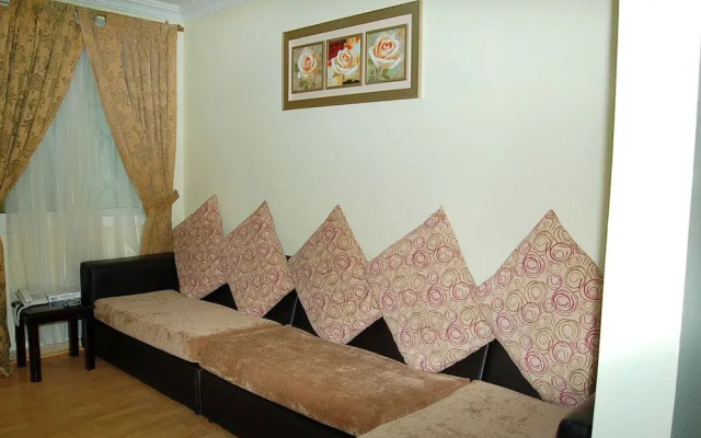 Remal Manazeli Hotel Apartments
