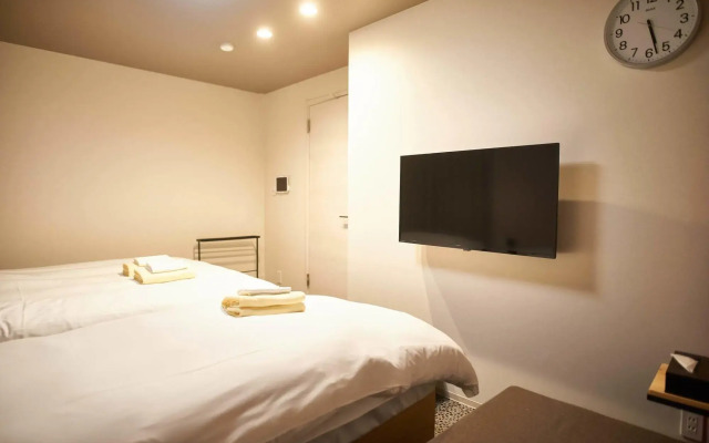 Namba Shinsaibashi House - Ebisunishi A