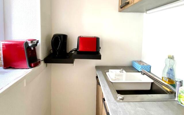 Appartement d'une chambre avec wifi a Brest