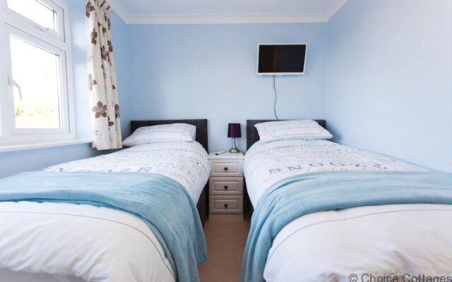Croyde Ramblers 4 Bedrooms