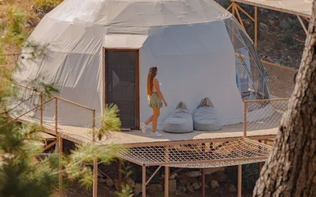 Türkdomes Glamping